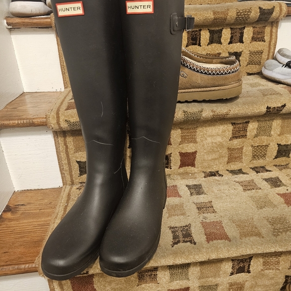 Hunter Rain boots - Picture 8 of 10